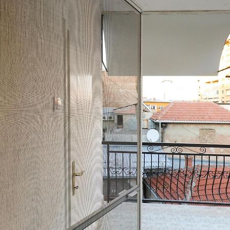Heart Of Nis Lux Apartment Luaran gambar