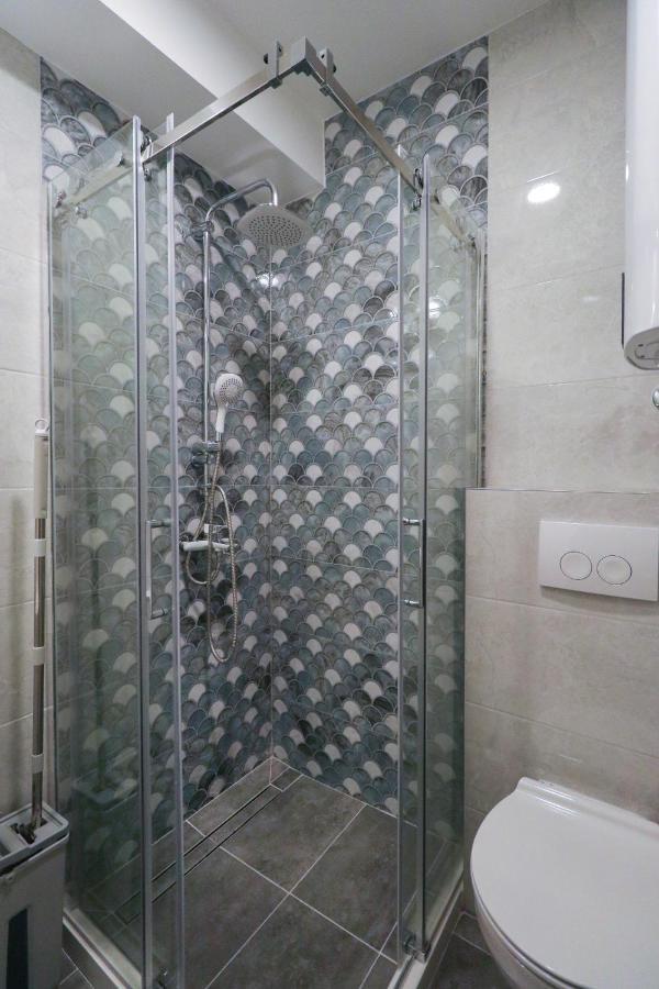 Heart Of Nis Lux Apartment Luaran gambar