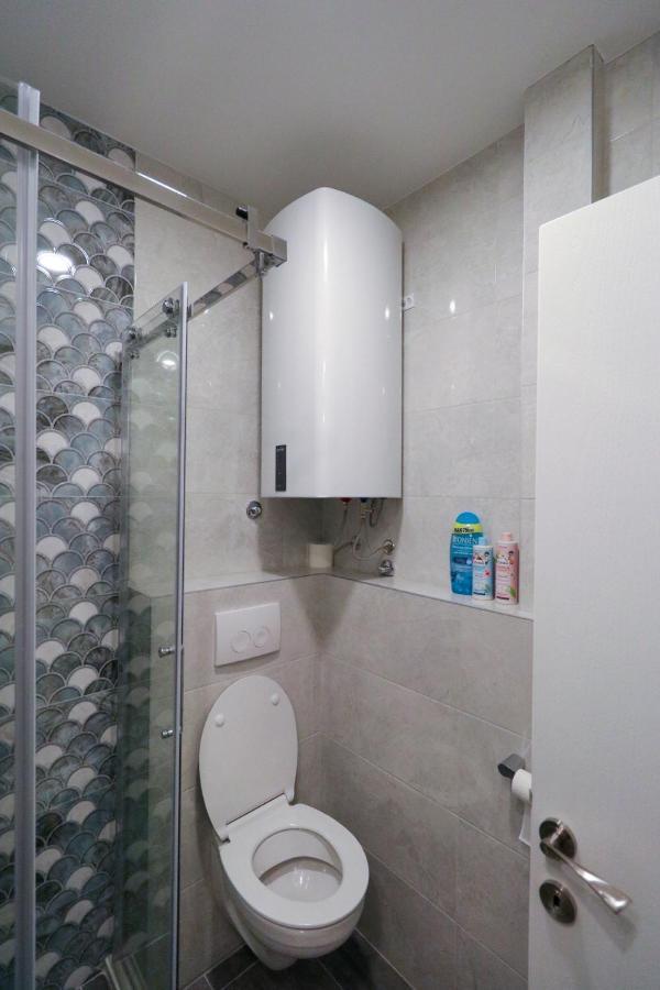 Heart Of Nis Lux Apartment Luaran gambar